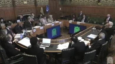 La Commission mixte des droits de l’homme du Parlement britannique entend des témoignages sur le terrorisme du régime iranien