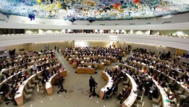 La Mission d’établissement des faits de l’ONU signale la poursuite des crimes contre l’humanité en Iran