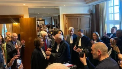 Dominique Attias décorée Officier de la Légion d’Honneur pour son engagement en faveur de la justice et des droits humains