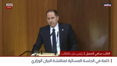 Le dirigeant libanais exige le désarmement du Hezbollah et accuse l’Iran d’avoir porté atteinte à la souveraineté du Liban