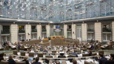 Le Parlement flamand condamne le régime iranien pour les exécutions imminentes de prisonniers politiques