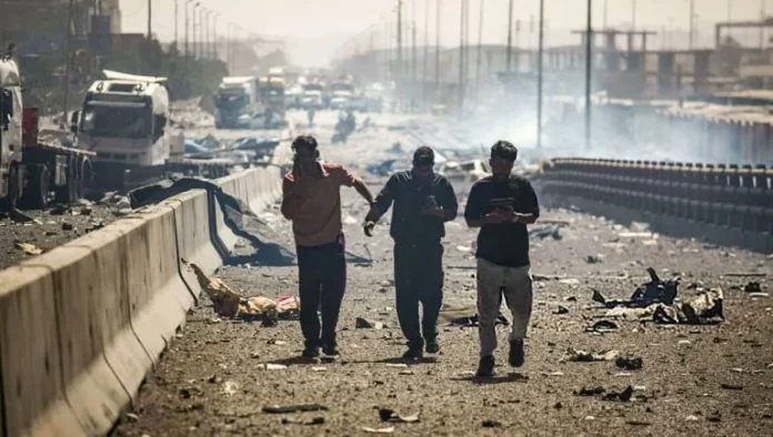 L’explosion de Bandar Abbas révèle les priorités du régime iranien : la survie