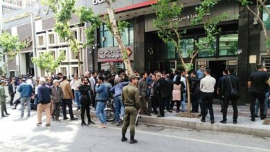 Les autorités tirent la sonnette d’alarme alors que l’Iran s’enfonce dans la crise