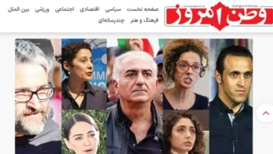 Un journal d’État affirme que Reza Pahlavi et les monarchistes ont bien servi le régime en Iran