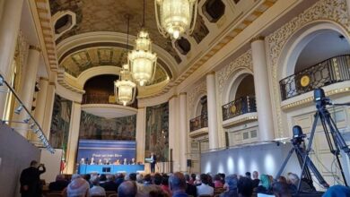 Soutien de 1 000 maires de France : Conférence à la mairie de Paris contre les exécutions en Iran