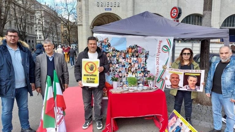 Iran : Dix exécutions le 15 avril, dont un mineur délinquant