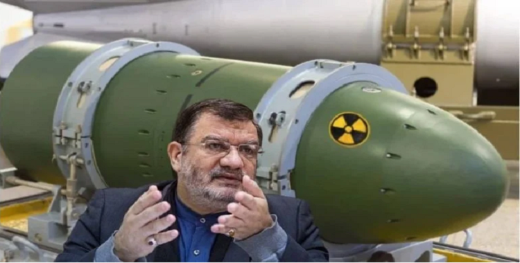Iran : Un député prône l’arme nucléaire et conteste la supposée fatwa anti-armes