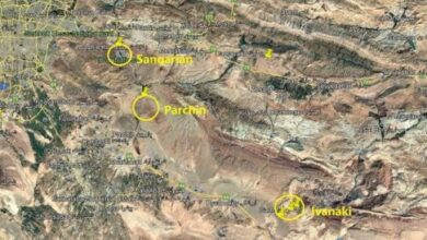 Le CNRI révèle l’existence d’une installation secrète iranienne appelée « Arc-en-ciel », liée à un programme d’armes nucléaires et de missiles