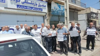 Iran : Des retraités aux boulangers, la population se soulève contre la corruption et l’incompétence du régime