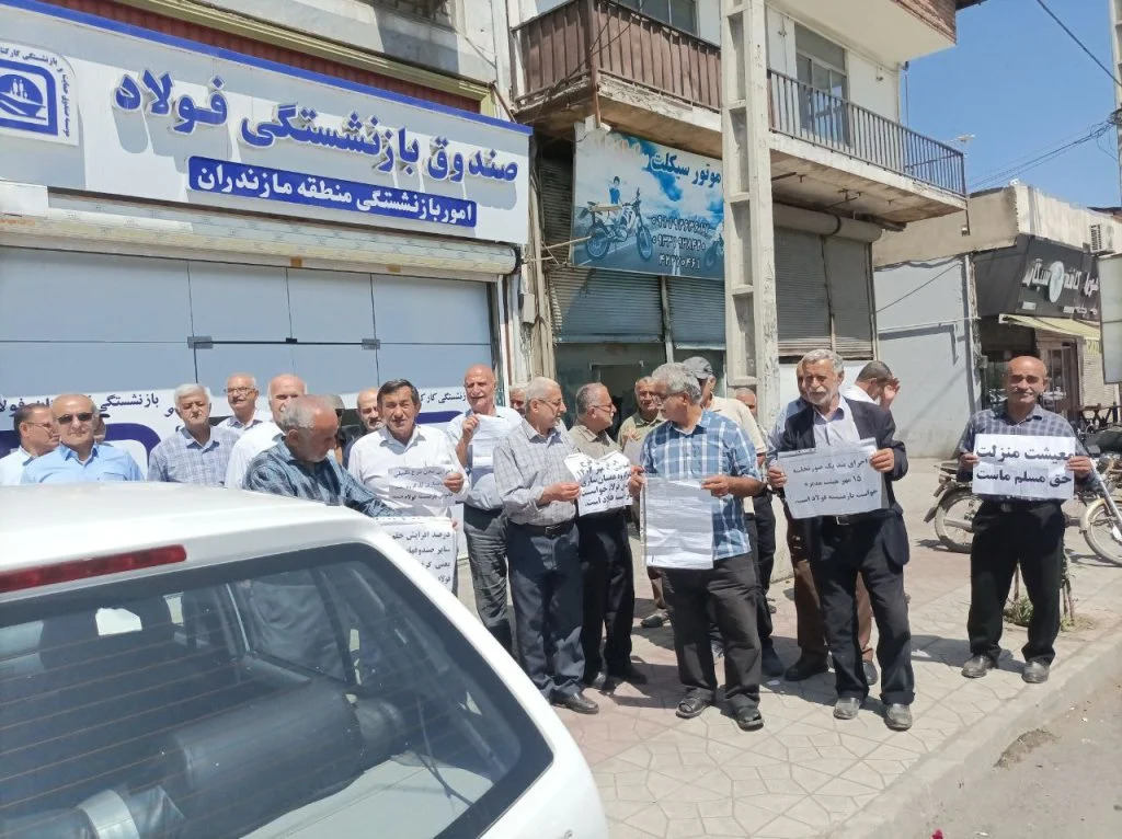 Iran : Des retraités aux boulangers, la population se soulève contre la corruption et l’incompétence du régime