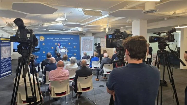Une conférence de presse du CNRI : nouvelles informations sur les ogives nucléaires et la bombe à hydrogène du régime iranien