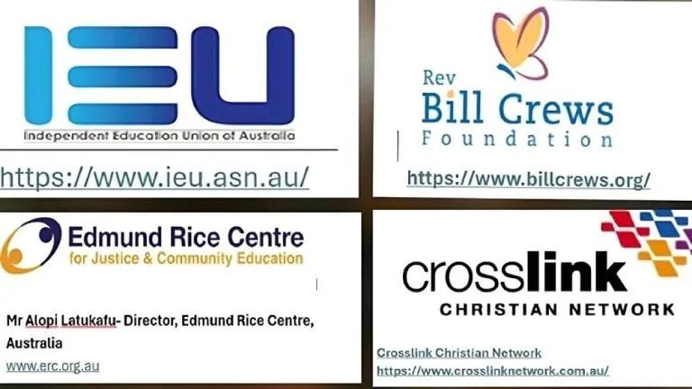 Des syndicats australiens soutiennent les travailleurs iraniens à l’occasion du 1er mai