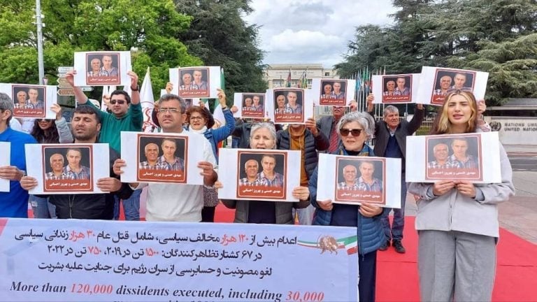 Neuf exécutions ce dimanche 4 mai dans les prisons de Birjand, Zahedan et Qazvine en Iran