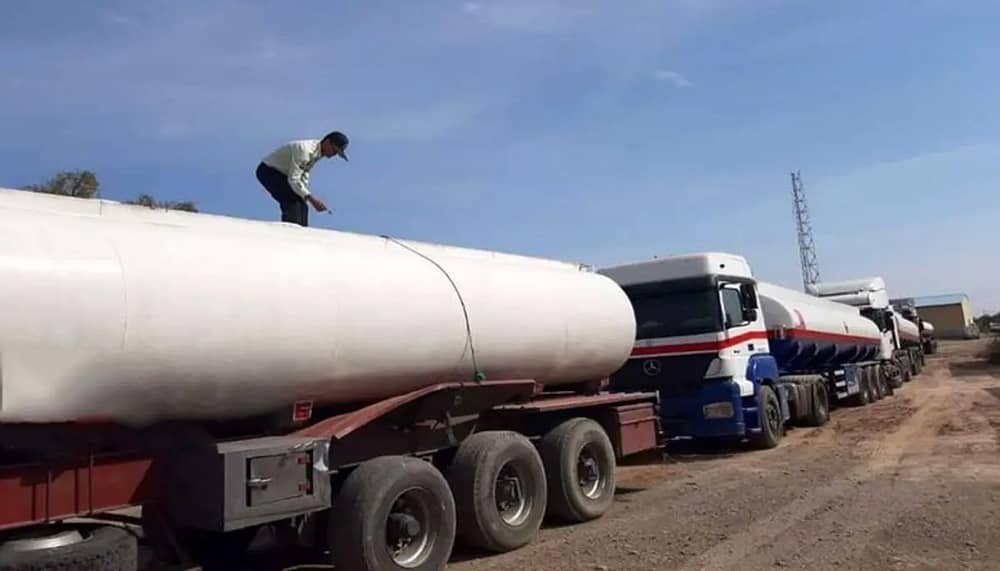 Des responsables impliqués dans un scandale de contrebande de carburant à grande échelle en Iran