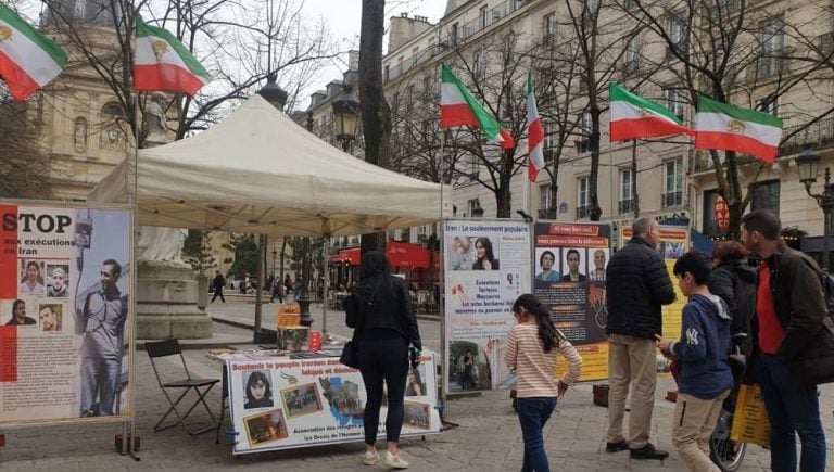 Nouvelle vague d’exécutions en Iran : dix prisonniers exécutés les 24 et 25 mai Une femme pendue le 19 mai
