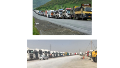 La grève nationale des routiers s’étend à au moins 140 villes d’Iran à son 8ème jour, malgré la répression
