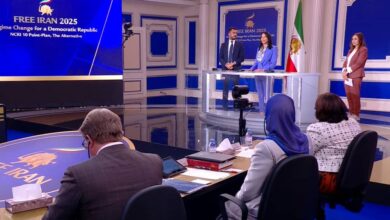 La députée italienne Naike Gruppioni : L’opposition iranienne, avec ses unités de résistance, transforme le visage de l’Iran de l’intérieur