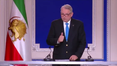 Lars Rise : Le monde doit s’unir derrière la Résistance iranienne et le Plan en dix points pour un Iran libre