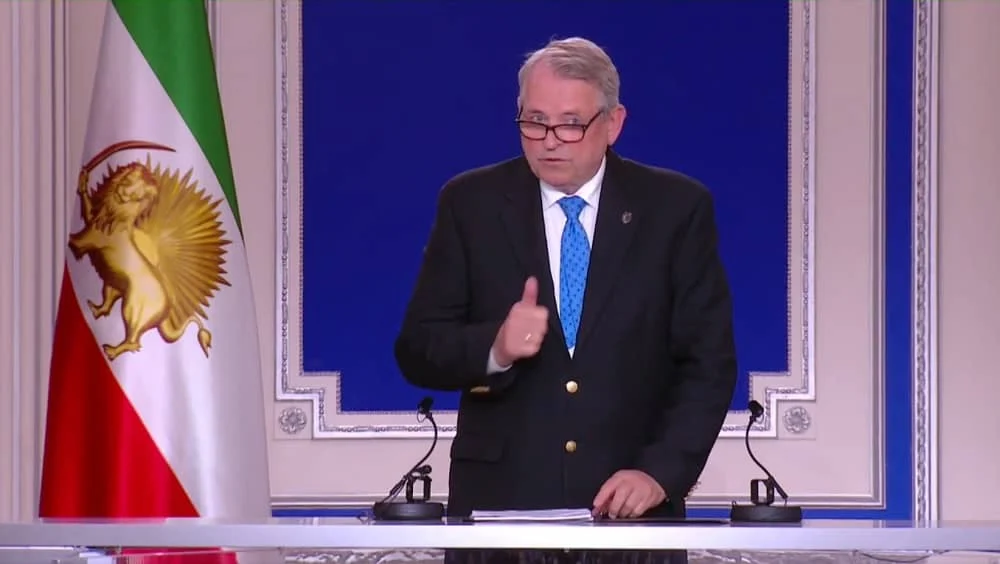 Lars Rise : Le monde doit s’unir derrière la Résistance iranienne et le Plan en dix points pour un Iran libre