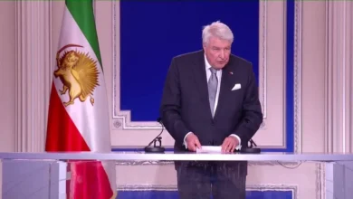 Leo Dautzenberg : L’Europe doit mettre fin à la politique de complaisance et reconnaître le CNRI comme la voix légitime de l’Iran démocratique