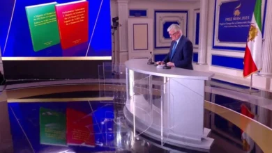 Lord Steve McCabe : Le CNRI est la seule alternative démocratique viable au régime iranien