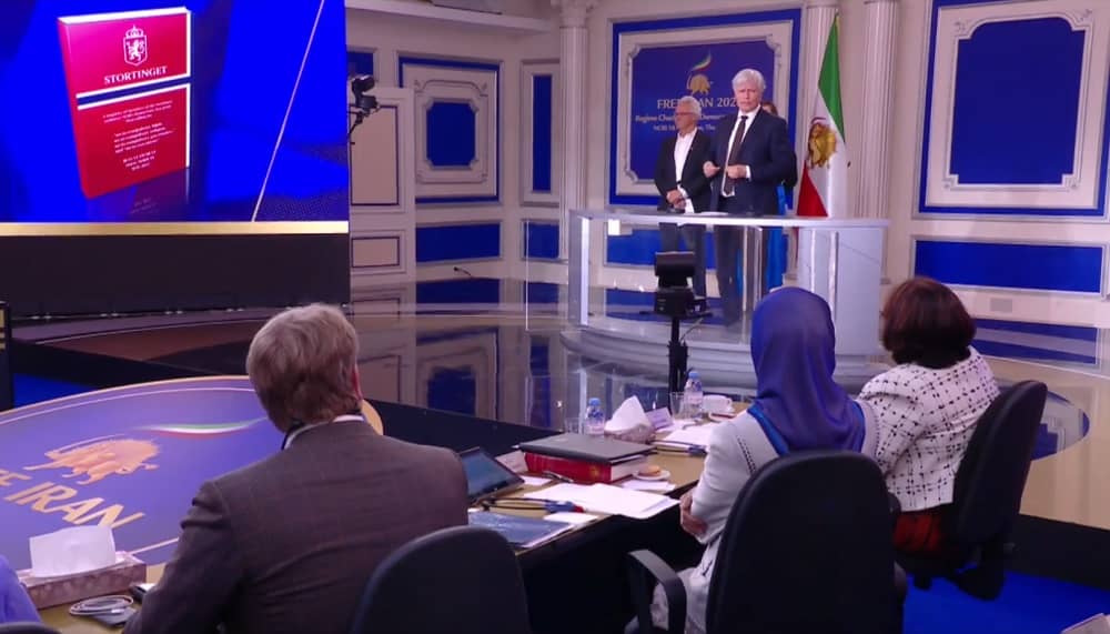 Le député norvégien Ola Elvestuen : Il est temps pour les démocraties de s’unir derrière la résistance iranienne