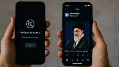 L’apartheid numérique iranien : les fidèles du régime inondent Internet tandis que le reste du pays sombre