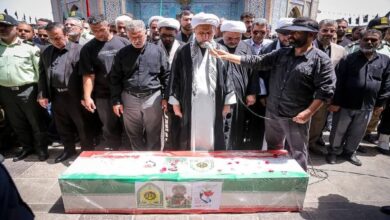 Le régime iranien peine à masquer sa faiblesse d’après-guerre par la rhétorique et la répression