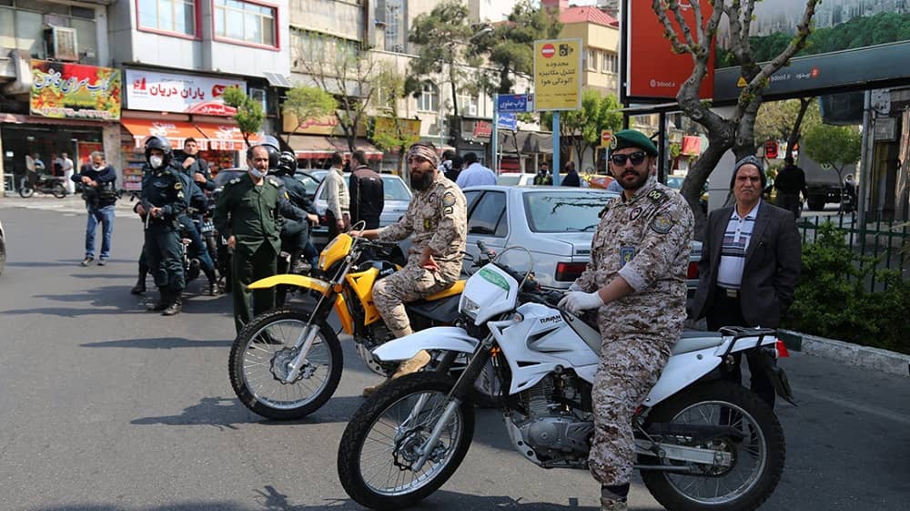 La « gestion de proximité » en Iran : un masque pour une répression militarisée