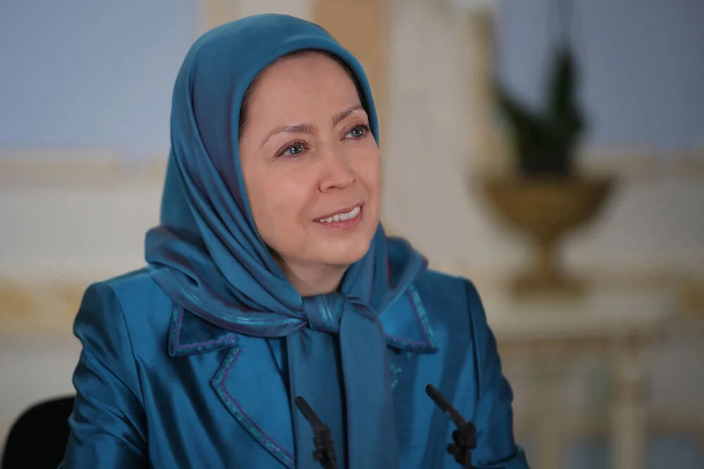Maryam Radjavi accueille favorablement un cessez-le-feu et la fin de la guerre étrangère