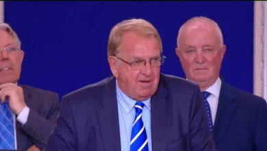 L’ancien eurodéputé Struan Stevenson : Les mollahs sont à leur plus bas niveau depuis la révolution de 1979