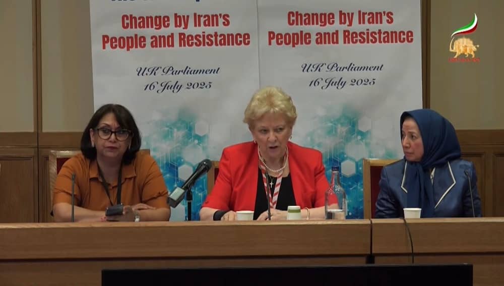 Baroness O’Loan : La diplomatie et la guerre ont échoué, il faut soutenir la troisième option iranienne