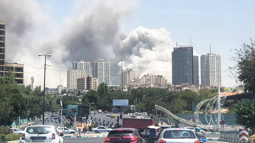 Le régime iranien confronté à une atteinte à sa sécurité intérieure