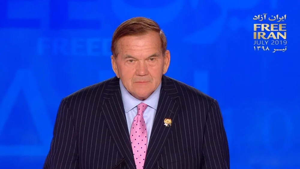 Tom Ridge, ancien secrétaire à la Sécurité intérieure des États-Unis : Les manifestations en Iran sont la seule voie viable vers un changement de régime