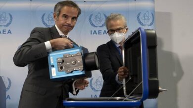 L’Iran suspend sa surveillance nucléaire et rompt ses liens avec les observateurs de l’ONU