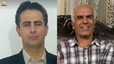 Le monde réagit avec indignation après l’exécution des prisonniers politiques iraniens Behrouz Ehsani et Mehdi Hassani