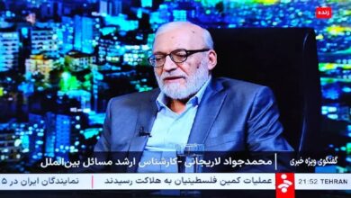 Un responsable iranien menace les villes européennes de frappes de drones