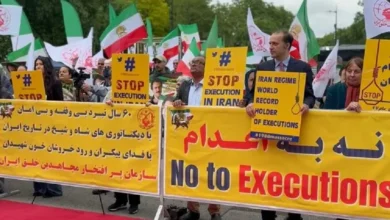 Neuf exécutions les 19 et 20 juillet en Iran Quelque 1438 exécutions sous la présidence de Pezeshkian