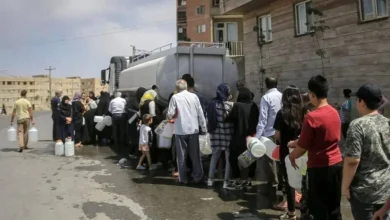 Du pain à l’eau : l’échec systémique du régime déclenche des manifestations en Iran