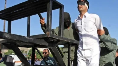 La campagne des mardis « Non aux exécutions en Iran »