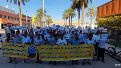 Les manifestations reprennent en Iran : un ancien député met en garde contre un « volcan endormi »