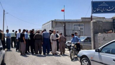 Manifestations et mécontentements suscités par de crise de l’eau en Iran