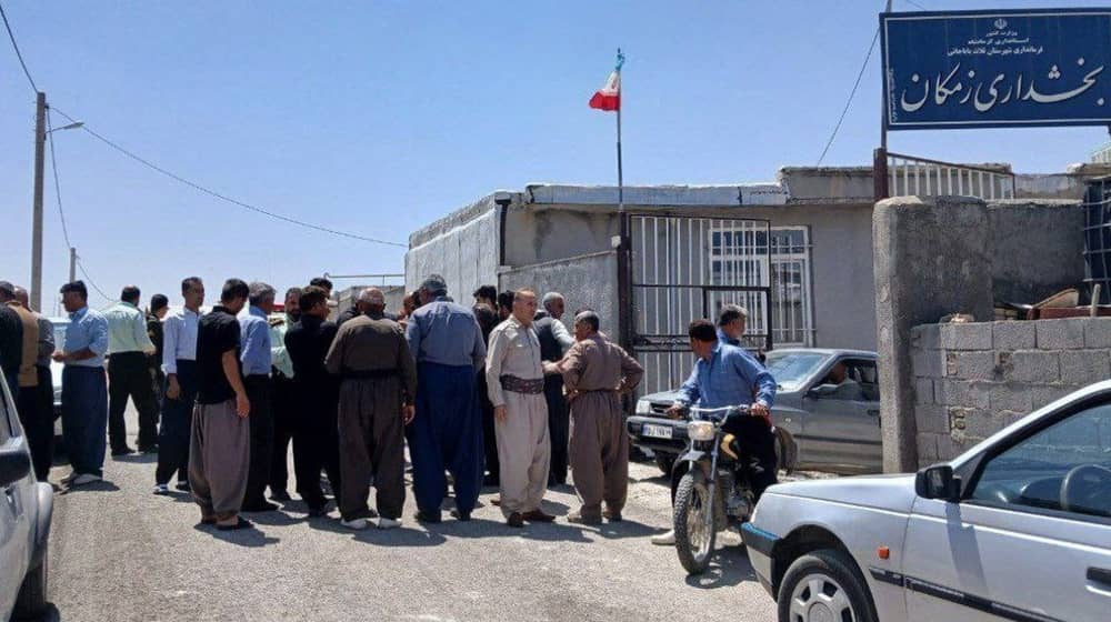 Manifestations et mécontentements suscités par de crise de l’eau en Iran