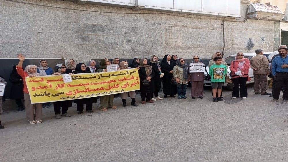 Pain, sang et faillite : les manifestations en Iran se multiplient, marquées par les meurtres du CGRI