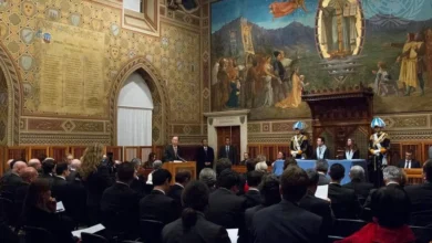 La majorité parlementaire de Saint-Marin soutien la plateforme démocratique du CNRI