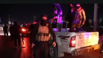 Arrestations d’agents iraniens par les forces de sécurité syriennes à Deir ez-Zor