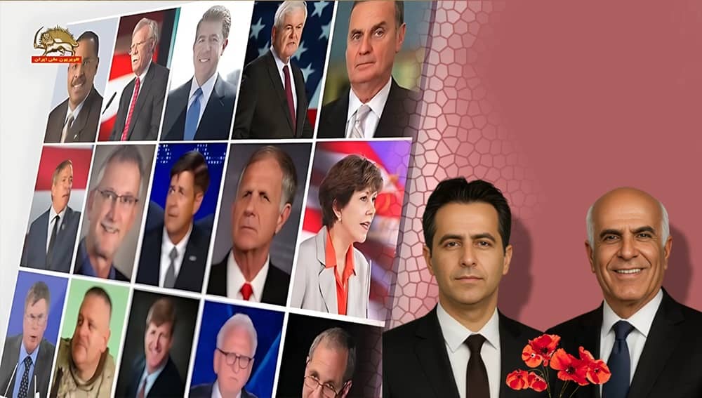 D’éminentes personnalités américaines condamnent les exécutions en Iran et soutiennent l’alternative démocratique