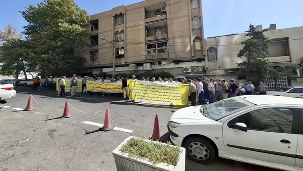 Iran : colère contre l’effondrement des services de base