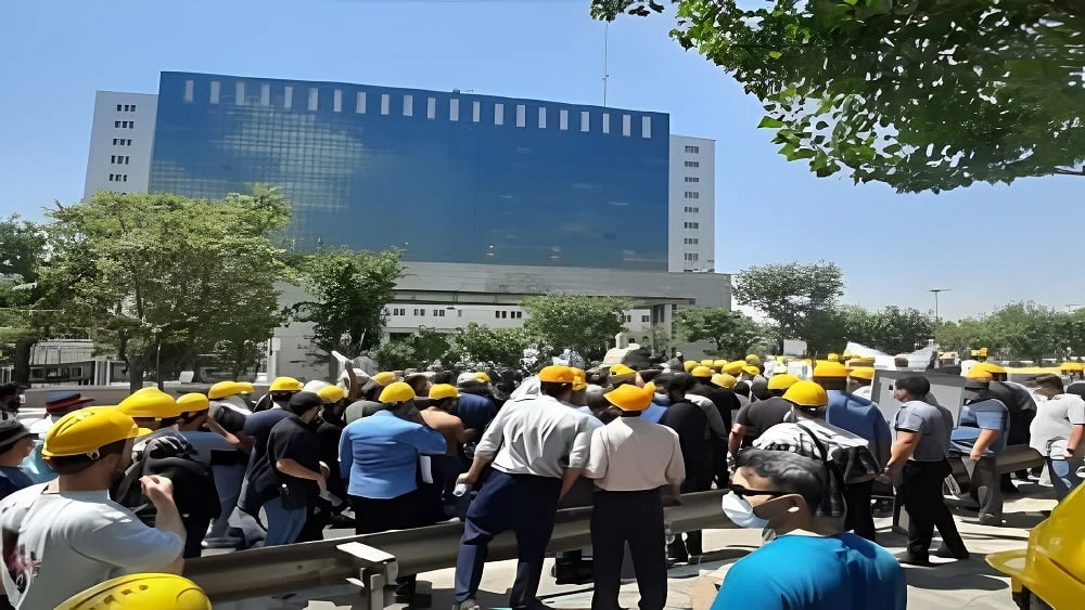 Les manifestations se poursuivent en Iran contre l’incompétence et la brutalité du régime