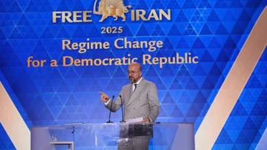 Charles Michel à Rome : La dictature iranienne est faible et confrontée à une alternative crédible